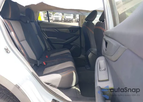 2019 Subaru Crosstrek 2.0I Premium from USA, damaged, VIN JF2GTAEC9K8348044